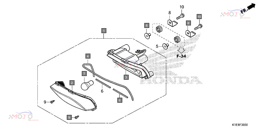 Frame Diagram